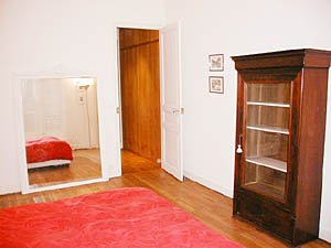 Par&iacute;s 3 Dormitorios apartamento - dormitorio 1 (PA-1999) photo 4 de 4