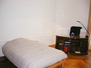 Par&iacute;s 3 Dormitorios apartamento - dormitorio 3 (PA-1999) photo 3 de 3