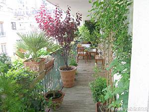 Paris 2 Bedrooms apartment - Apartment reference PA-2001