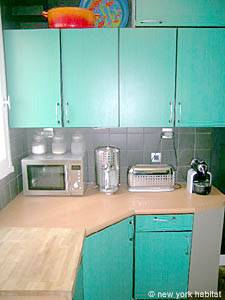 Paris 2 Bedrooms apartment - kitchen (PA-2001) photo 3 of 3