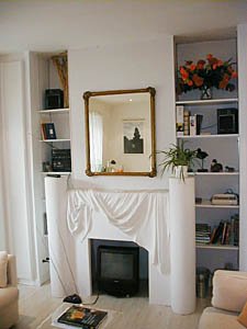 Paris T2 logements location appartements - s&eacute;jour (PA-2004) photo 3 de 10