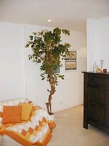 Paris T2 logements location appartements - s&eacute;jour (PA-2004) photo 4 de 10