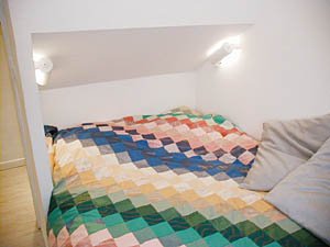 Paris T2 logements location appartements - chambre (PA-2004) photo 1 de 2