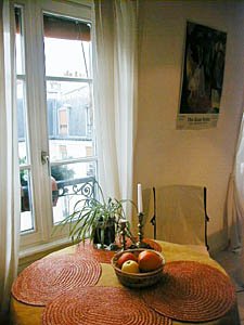 Paris T2 logements location appartements - s&eacute;jour (PA-2004) photo 9 de 10