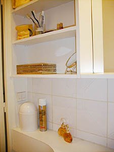 Paris T2 logements location appartements - salle d'eau (PA-2004) photo 4 de 4