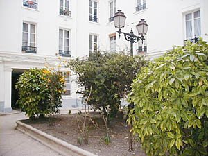 Paris T2 logements location appartements - autre (PA-2004) photo 2 de 7