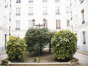 Paris T2 logements location appartements - autre (PA-2004) photo 3 de 7