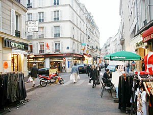 Paris T2 logements location appartements - autre (PA-2004) photo 4 de 7