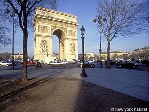 Paris T2 logements location appartements - autre (PA-2004) photo 7 de 7