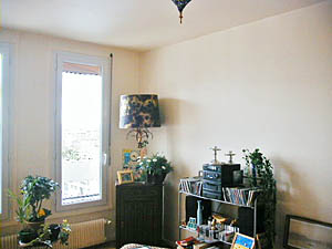 Paris T2 appartements location vacances - s&eacute;jour (PA-2006) photo 3 de 6