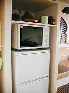 Paris T2 appartements location vacances - cuisine (PA-2006) photo 3 de 5