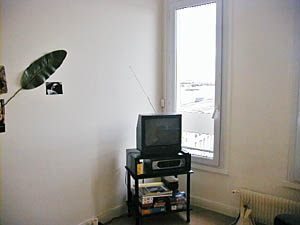 Paris T2 appartements location vacances - chambre (PA-2006) photo 2 de 3