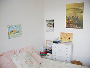 Paris T2 appartements location vacances - chambre (PA-2006) photo 3 de 3