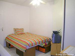 Par&iacute;s Estudio alojamiento - Referencia apartamento PA-2007