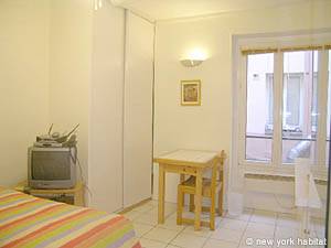 Paris Studio/T1 logements location appartements - salle d'eau (PA-2007) photo 1 de 2