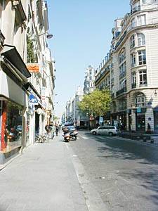 Paris Studio/T1 logements location appartements - autre (PA-2014) photo 3 de 3