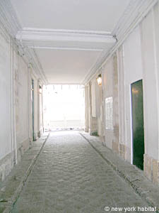 Paris T4 logements location appartements - chambre 1 (PA-2015) photo 3 de 3