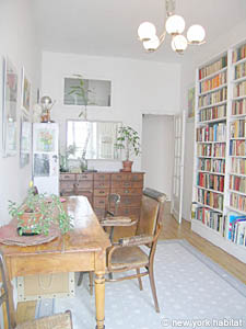Paris T4 logements location appartements - chambre 2 (PA-2015) photo 4 de 4