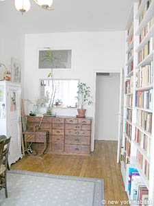Paris T4 logements location appartements - chambre 3 (PA-2015) photo 3 de 4