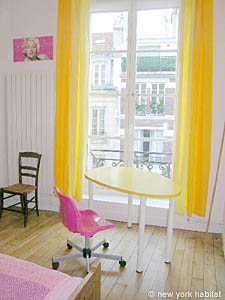 Paris T4 logements location appartements - cuisine (PA-2015) photo 1 de 5
