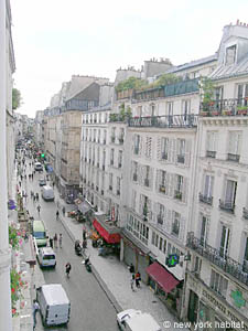 Paris T4 logements location appartements - salle d'eau 1 (PA-2015) photo 2 de 4