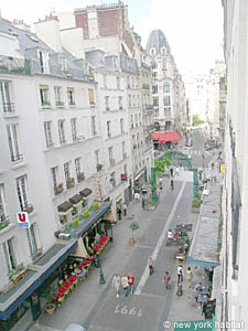 Paris T4 logements location appartements - salle d'eau 1 (PA-2015) photo 3 de 4