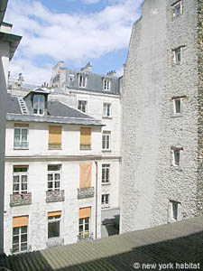 Paris T4 logements location appartements - salle d'eau 2 (PA-2015) photo 1 de 4