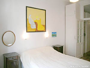 Paris T4 logements location appartements - salle d'eau 2 (PA-2015) photo 2 de 4
