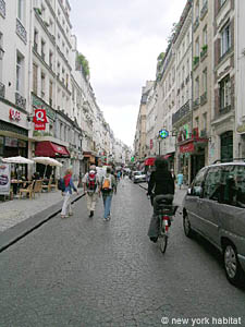 Paris 3 Bedroom apartment - other (PA-2015) photo 13 of 13