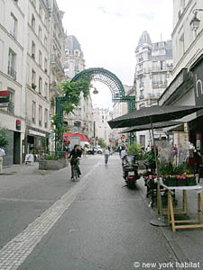 Paris 3 Bedroom apartment - other (PA-2015) photo 12 of 13