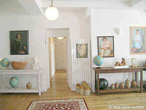 Paris 3 Bedroom apartment - living room (PA-2015) photo 4 of 4