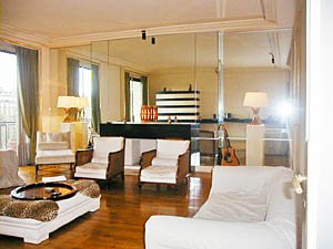 Paris T3 logements location appartements - s&eacute;jour (PA-2016) photo 9 de 29