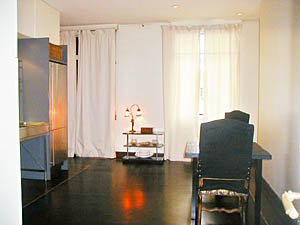 Paris T3 logements location appartements - cuisine (PA-2016) photo 2 de 7