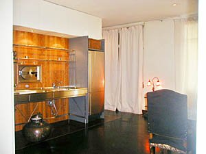 Paris T3 logements location appartements - cuisine (PA-2016) photo 3 de 7