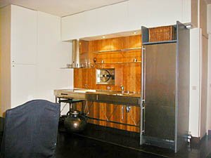 Paris T3 logements location appartements - cuisine (PA-2016) photo 4 de 7