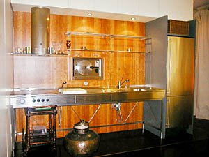Paris T3 logements location appartements - cuisine (PA-2016) photo 6 de 7