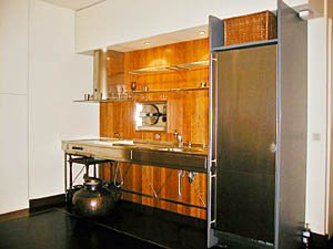 Paris T3 logements location appartements - cuisine (PA-2016) photo 7 de 7