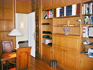 Paris T3 logements location appartements - chambre 2 (PA-2016) photo 3 de 5