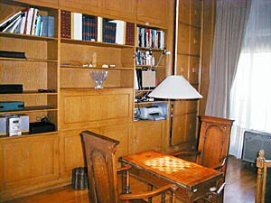 Paris T3 logements location appartements - chambre 2 (PA-2016) photo 4 de 5