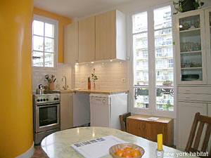 Paris Studio/T1 - Duplex logements location appartements - cuisine (PA-2018) photo 2 de 5