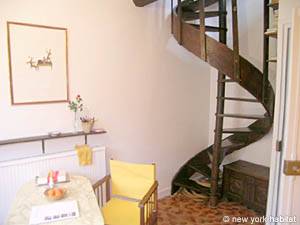 Paris Studio/T1 - Duplex logements location appartements - cuisine (PA-2018) photo 4 de 5