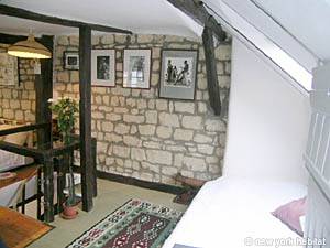 Paris Studio/T1 - Duplex logements location appartements - s&eacute;jour (PA-2018) photo 2 de 12