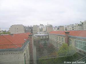 Paris Studio/T1 - Duplex logements location appartements - s&eacute;jour (PA-2018) photo 9 de 12