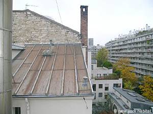 Paris Studio/T1 - Duplex logements location appartements - s&eacute;jour (PA-2018) photo 11 de 12