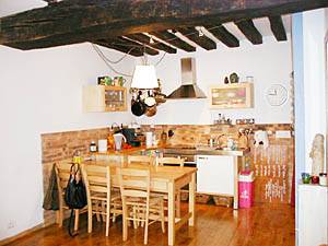 Paris 2 Bedroom accommodation - kitchen (PA-2022) photo 1 of 2