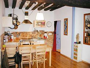 Paris 2 Bedroom accommodation - kitchen (PA-2022) photo 2 of 2