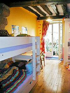 Paris 2 Bedroom accommodation - bedroom 1 (PA-2022) photo 1 of 5