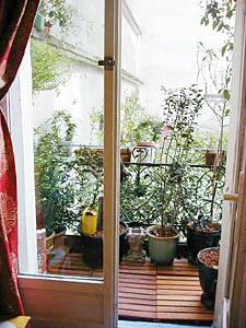 Paris 2 Bedroom accommodation - bedroom 1 (PA-2022) photo 4 of 5