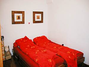 Paris 2 Bedroom accommodation - bedroom 2 (PA-2022) photo 1 of 2