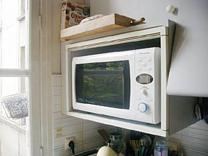 Parigi 2 Camere appartamento - cucina (PA-2039) photo 4 di 7